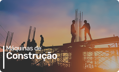 Máquinas de Construção